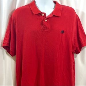 Aeropostale Red Polo Men’s XL Shirt